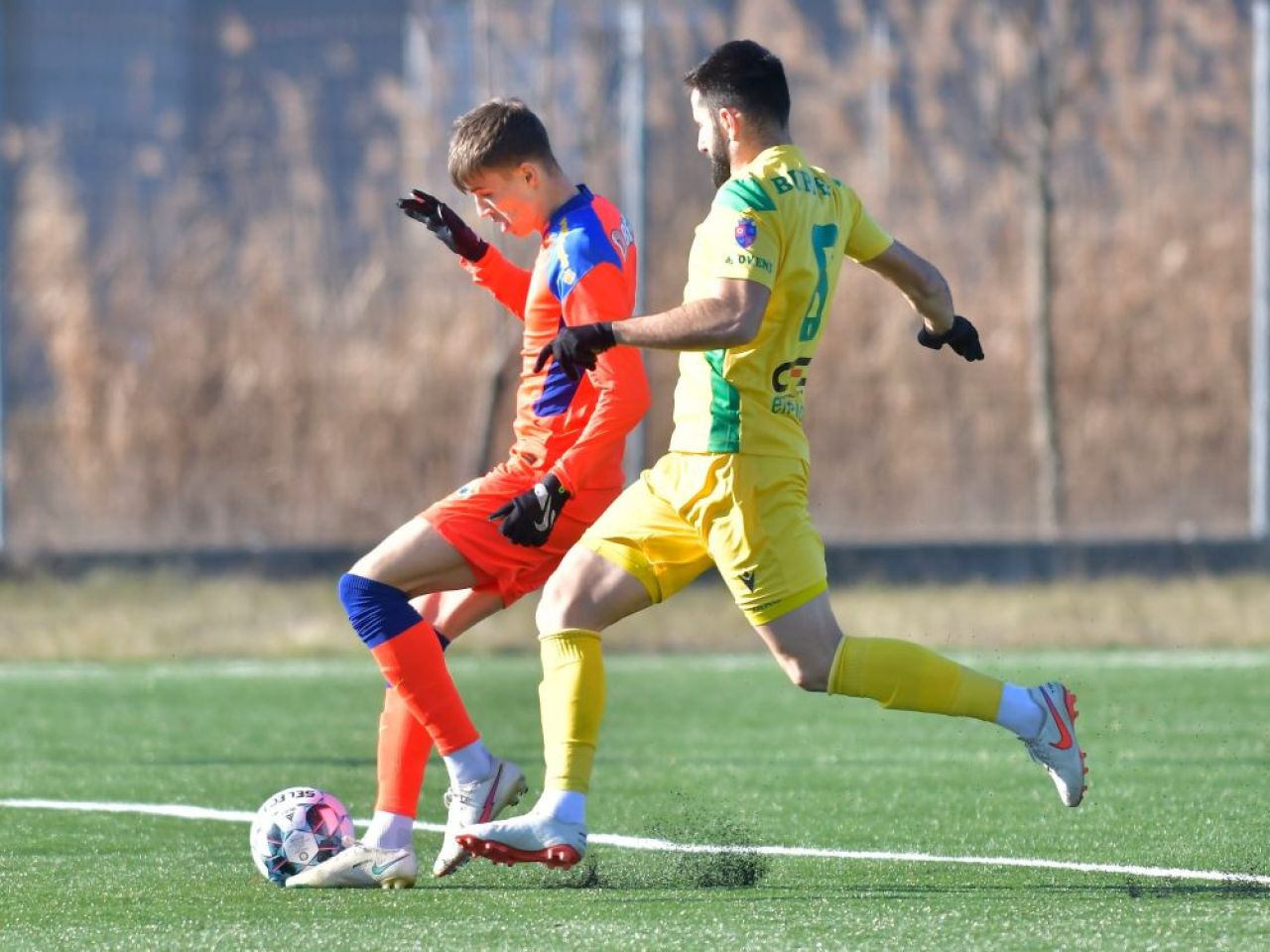 Florin Tănase, marele absent din amicalul FCSB-ului! Motivul pentru care căpitanul roș-albaștrilor a lipsit_4