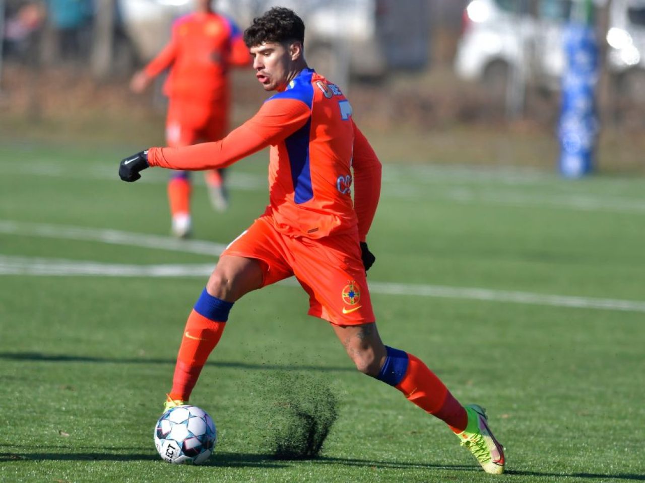 Florin Tănase, marele absent din amicalul FCSB-ului! Motivul pentru care căpitanul roș-albaștrilor a lipsit_5