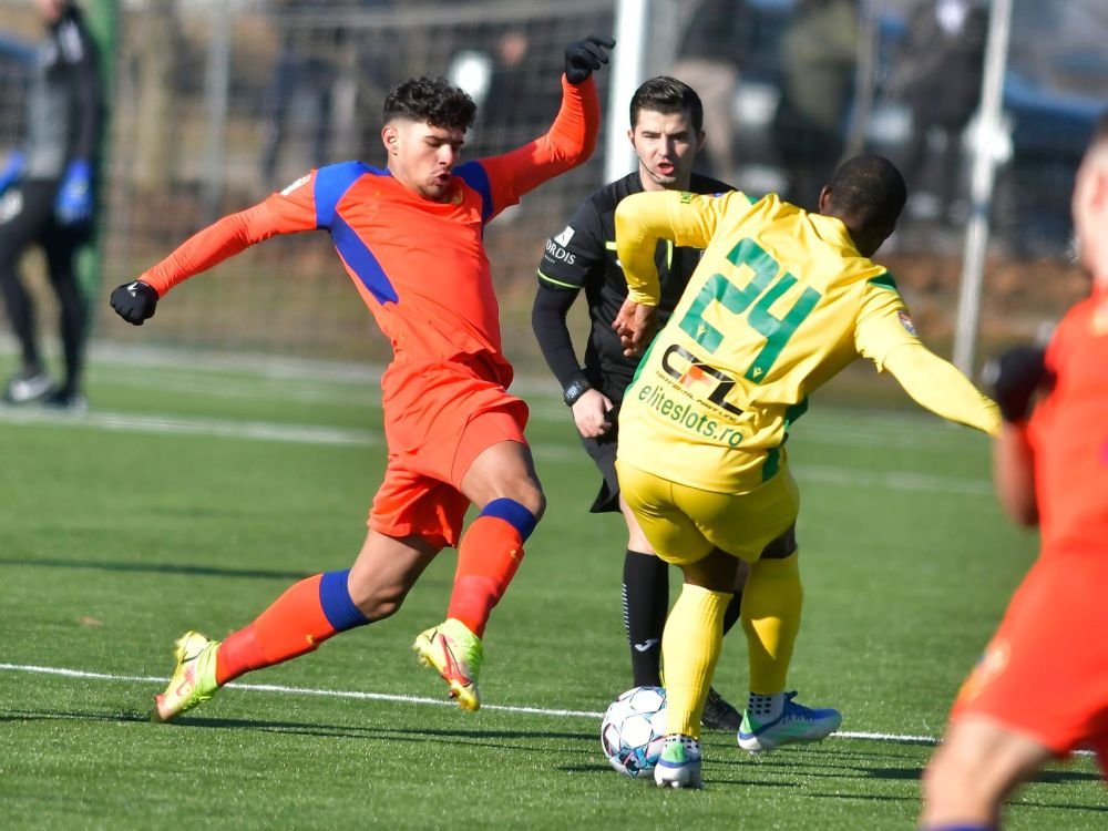 Florin Tănase, marele absent din amicalul FCSB-ului! Motivul pentru care căpitanul roș-albaștrilor a lipsit_6