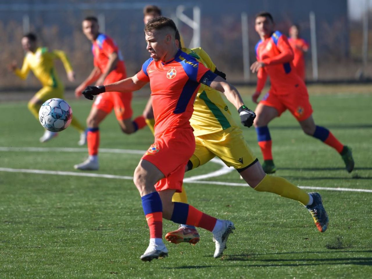 Florin Tănase, marele absent din amicalul FCSB-ului! Motivul pentru care căpitanul roș-albaștrilor a lipsit_7