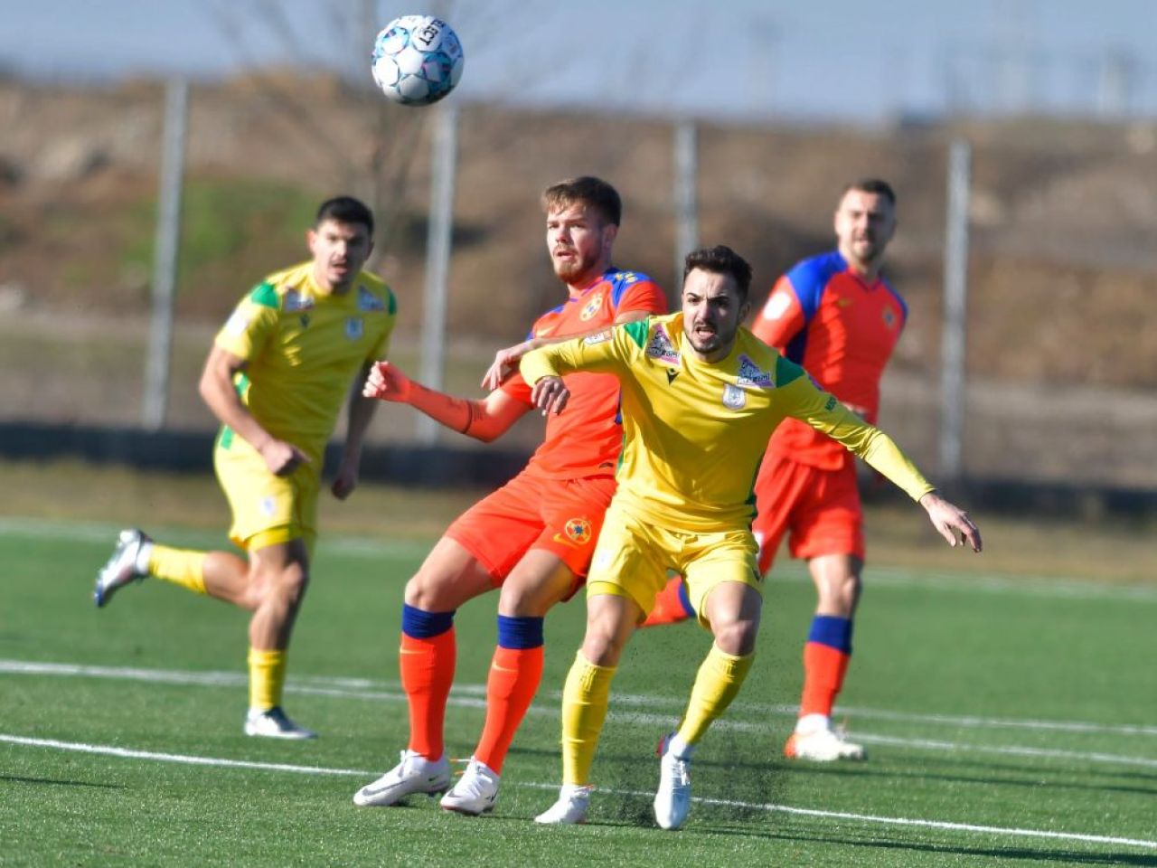 Florin Tănase, marele absent din amicalul FCSB-ului! Motivul pentru care căpitanul roș-albaștrilor a lipsit_8