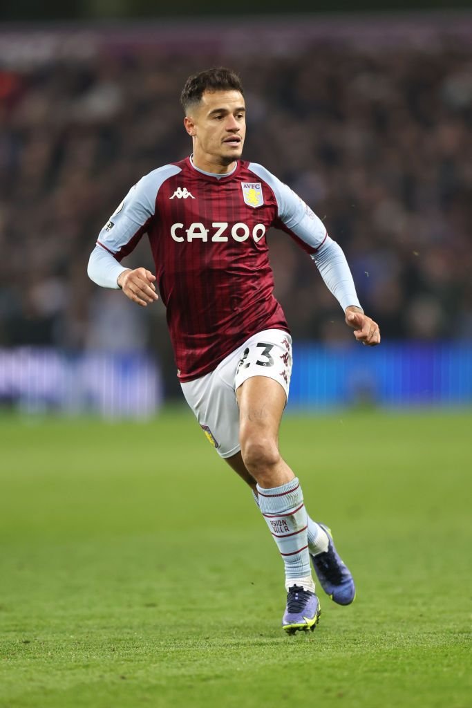 Barca, cine?! Coutinho, debut stelar în tricoul lui Aston Villa! Assist și gol în meciul cu United_4