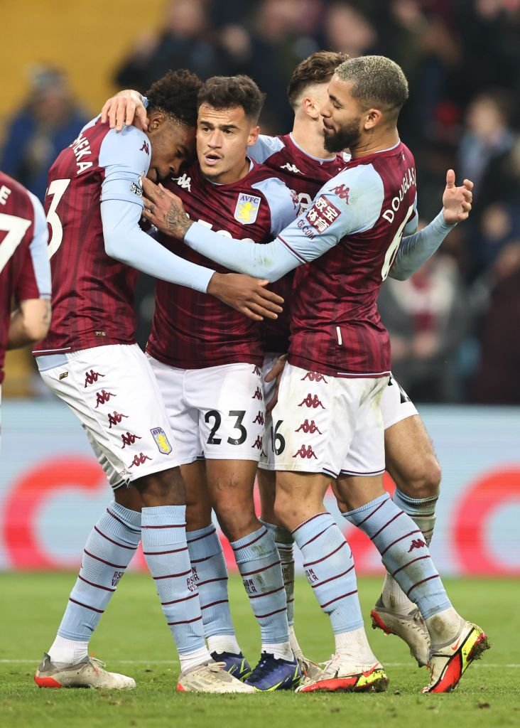 Barca, cine?! Coutinho, debut stelar în tricoul lui Aston Villa! Assist și gol în meciul cu United_9