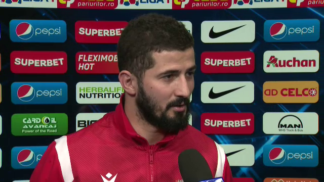 Jucătorul testat de Stoican &icirc;n amicalul cu Farul, gata să salveze Dinamo de la retrogradare: &rdquo;O situație ur&acirc;tă&rdquo;