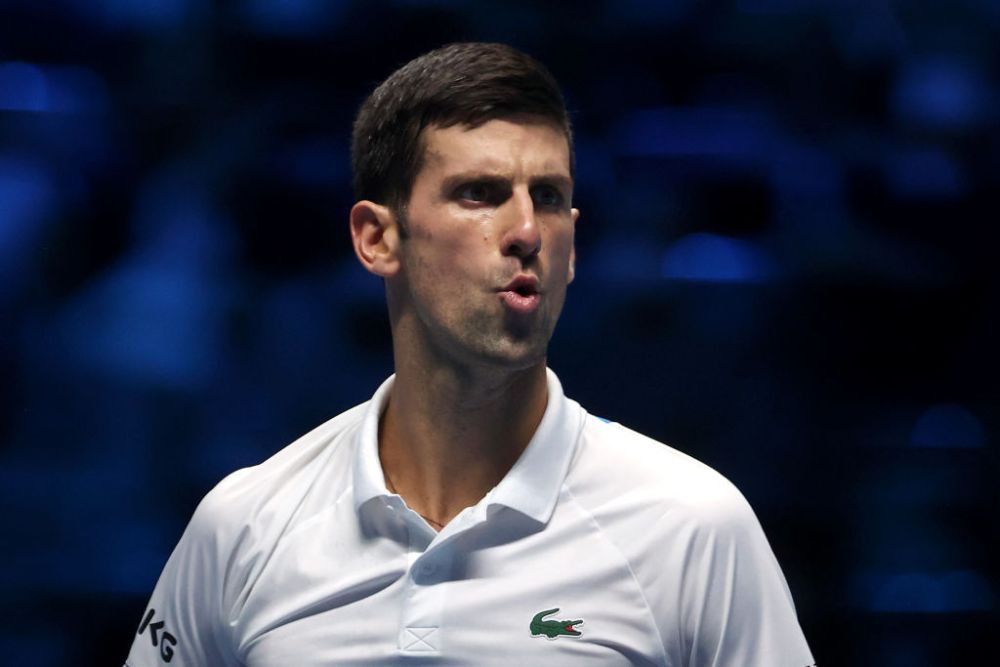 Au tras de timp cât au putut! Organizatorii Australian Open l-au inclus pe Djokovic în programul primei zile a turneului_9