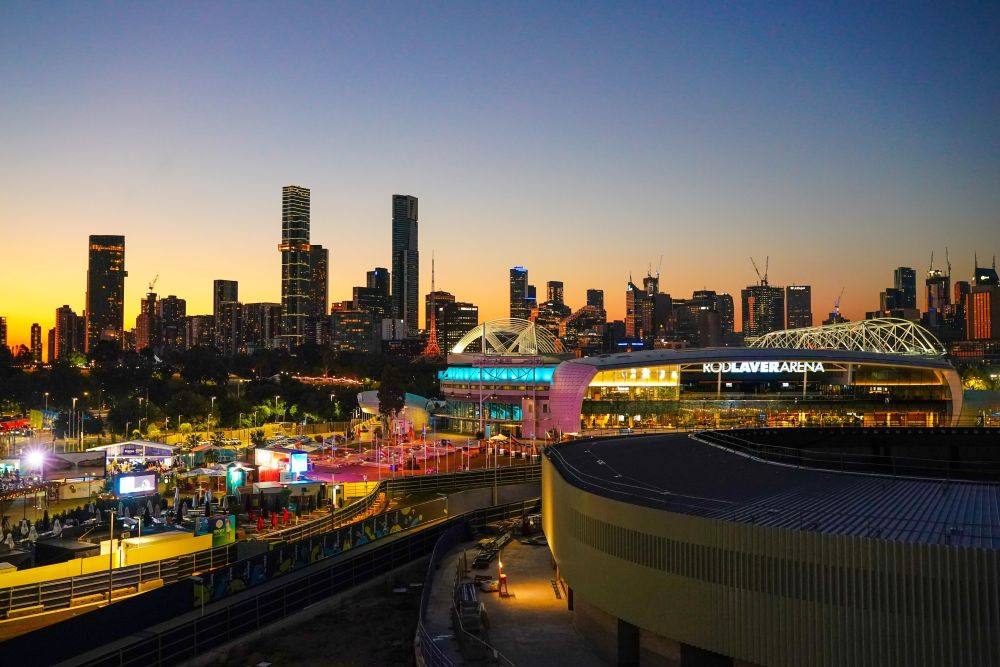 Au tras de timp cât au putut! Organizatorii Australian Open l-au inclus pe Djokovic în programul primei zile a turneului_12