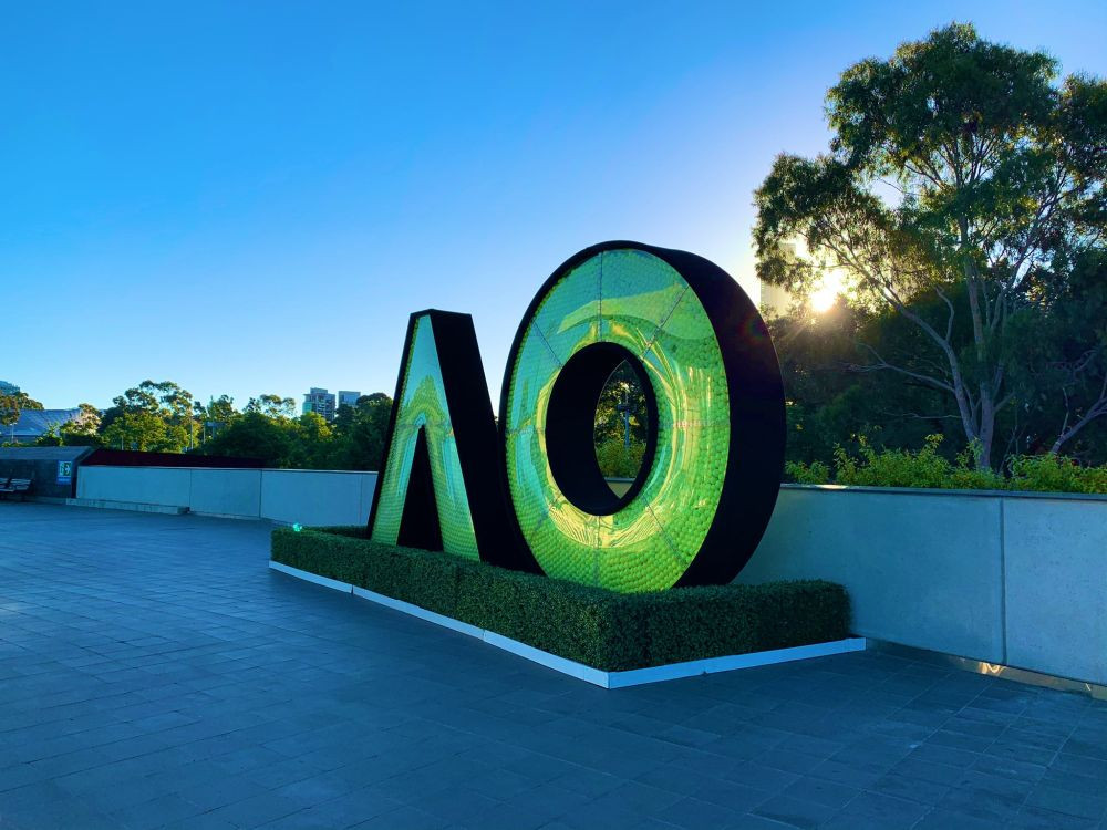 Au tras de timp cât au putut! Organizatorii Australian Open l-au inclus pe Djokovic în programul primei zile a turneului_13