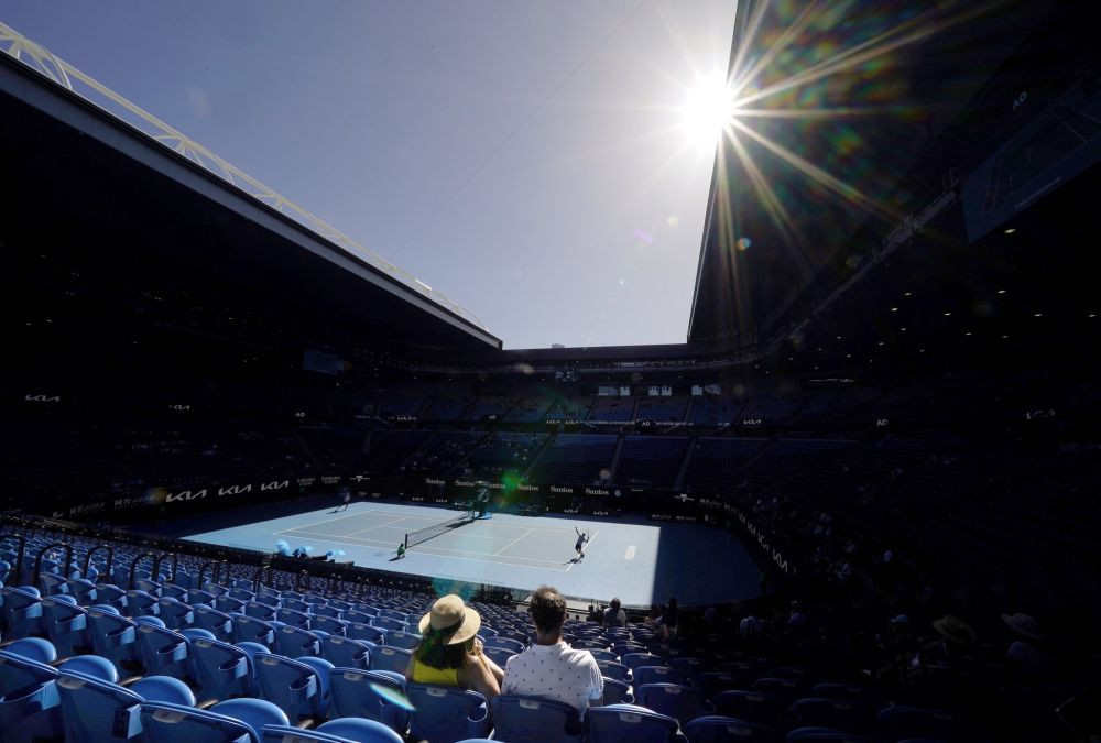 Au tras de timp cât au putut! Organizatorii Australian Open l-au inclus pe Djokovic în programul primei zile a turneului_14