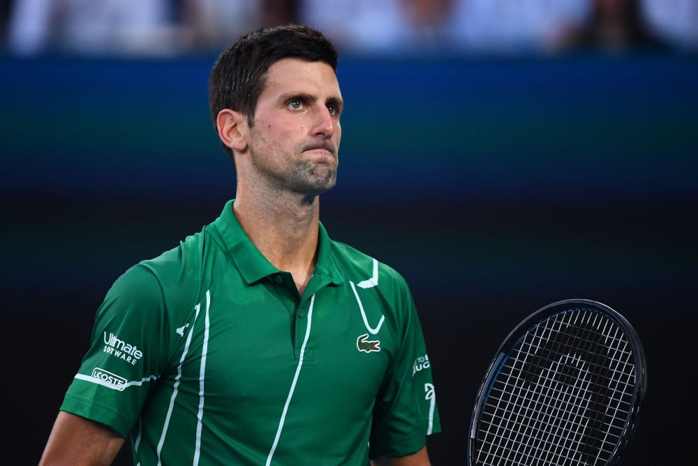 Au tras de timp cât au putut! Organizatorii Australian Open l-au inclus pe Djokovic în programul primei zile a turneului_16