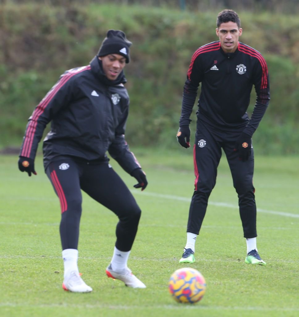 Ruptură în vestiarul lui Manchester United! Anthony Martial îl contrazice pe Rangnick și dezminte spusele antrenorului _3