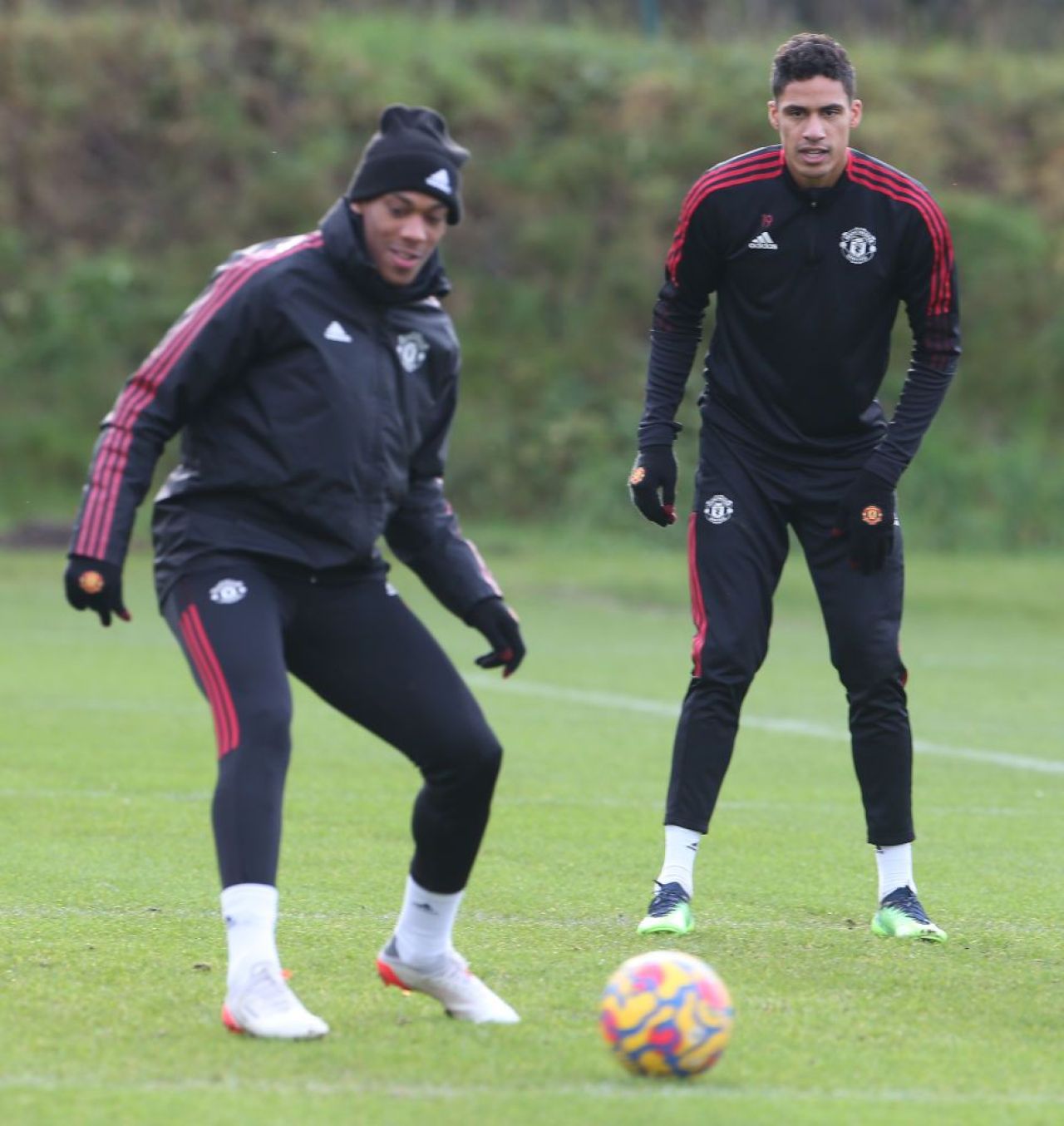 Ruptură în vestiarul lui Manchester United! Anthony Martial îl contrazice pe Rangnick și dezminte spusele antrenorului _3
