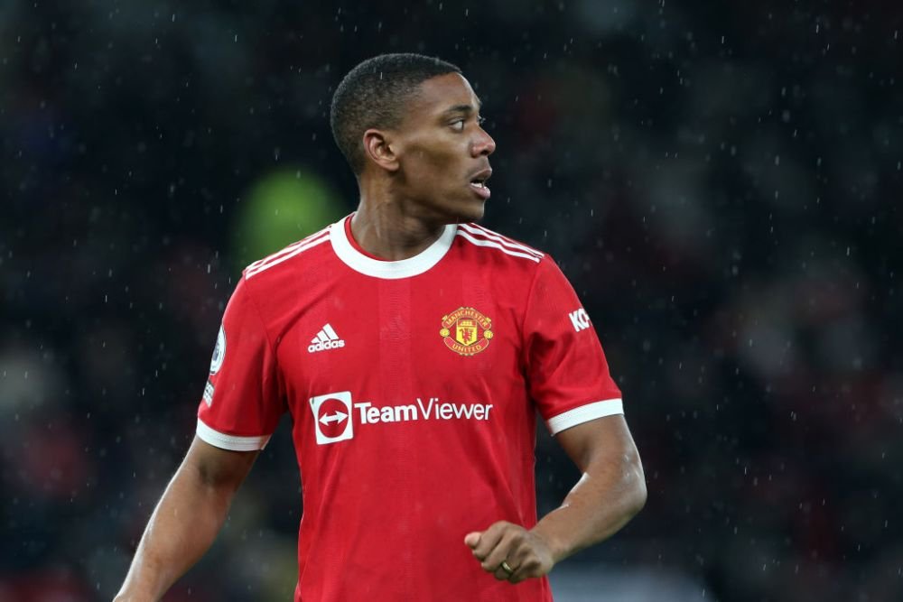 Ruptură în vestiarul lui Manchester United! Anthony Martial îl contrazice pe Rangnick și dezminte spusele antrenorului _5