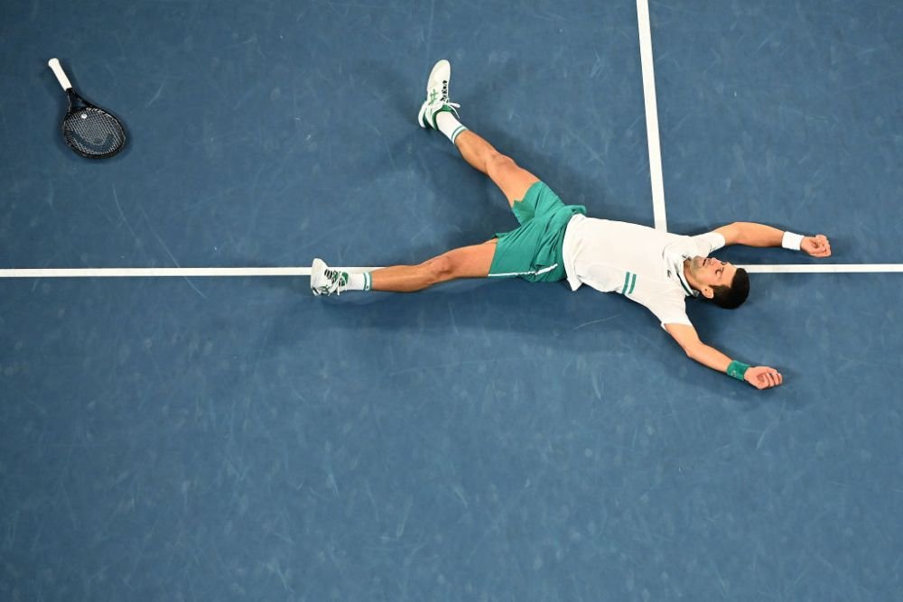 „Era pregătit să stea acasă.” Un coleg din ATP dezvăluie: „Dacă nu ar fi primit scutirea, Djokovic nu s-ar fi dus.”_5