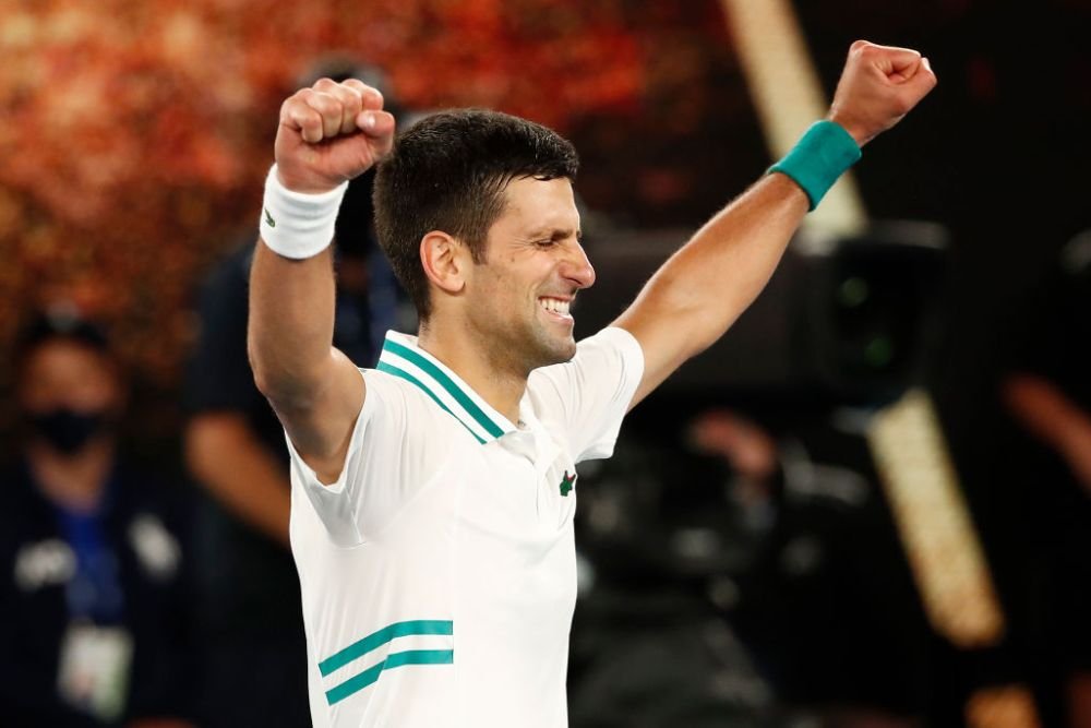 „Era pregătit să stea acasă.” Un coleg din ATP dezvăluie: „Dacă nu ar fi primit scutirea, Djokovic nu s-ar fi dus.”_13