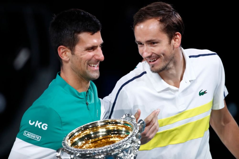 2022 a început dezastruos pentru Djokovic! Șanse mari să piardă locul 1 ATP la sfârșitul lunii februarie_20