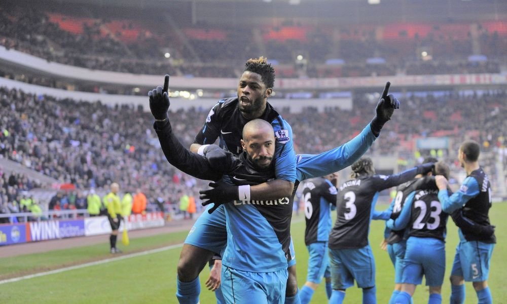 Starul lui Arsenal care și-a luat mașină ca a lui Henry și a rămas fără bani de benzină: Jur, a trebuit s-o returnez!