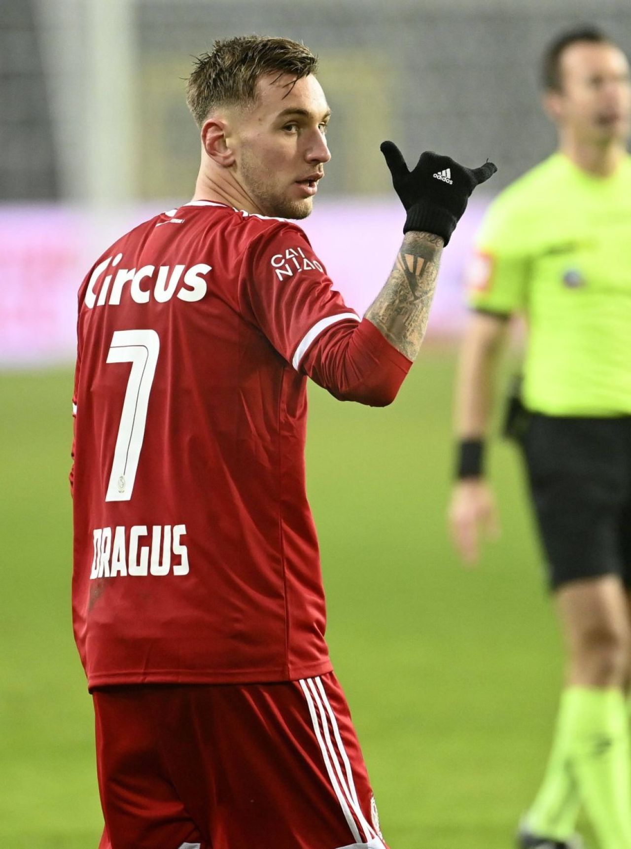 Denis Drăguș, gol în derby-ul cu Anderlecht! Finalizare superbă pentru român_3