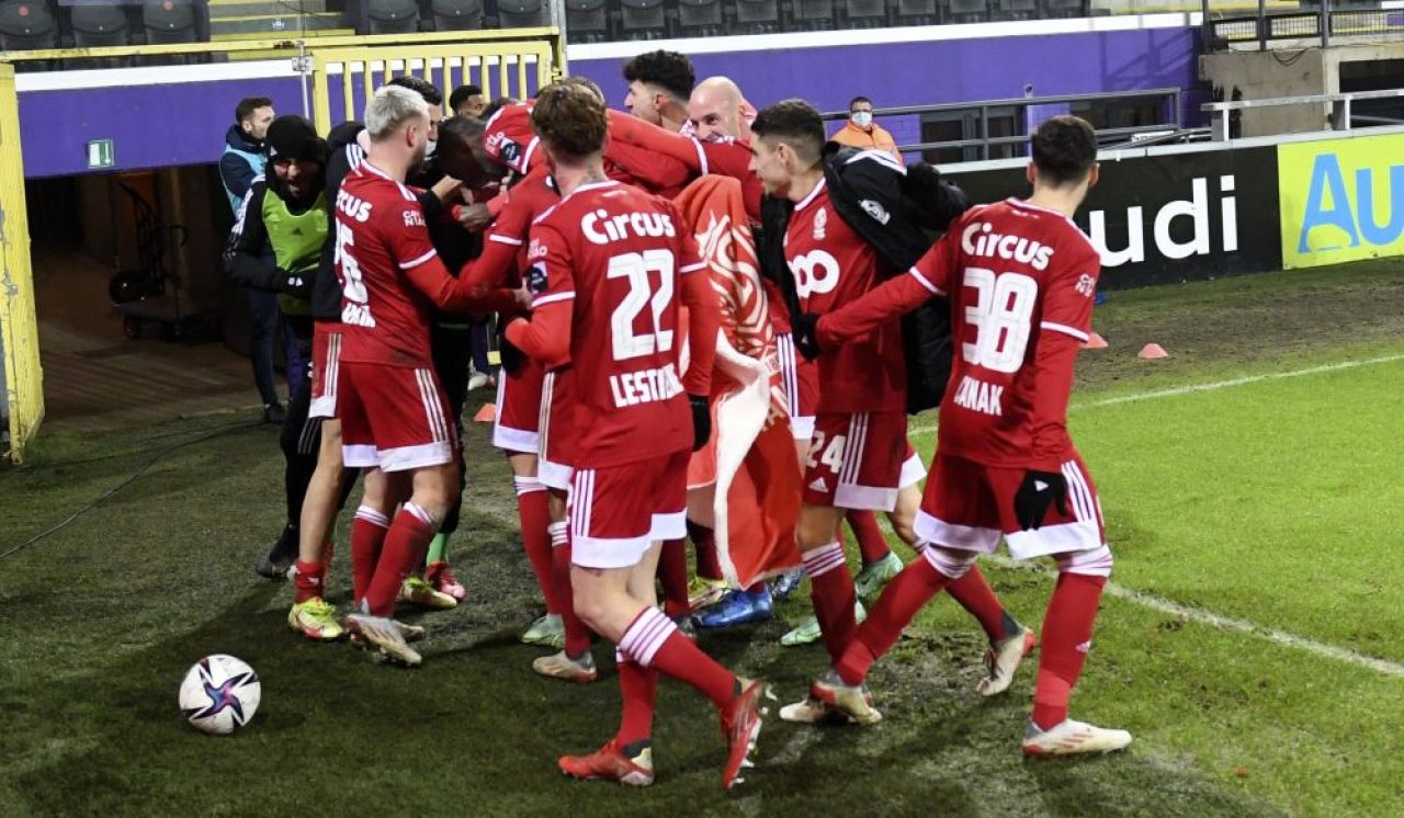 Denis Drăguș, gol în derby-ul cu Anderlecht! Finalizare superbă pentru român_9