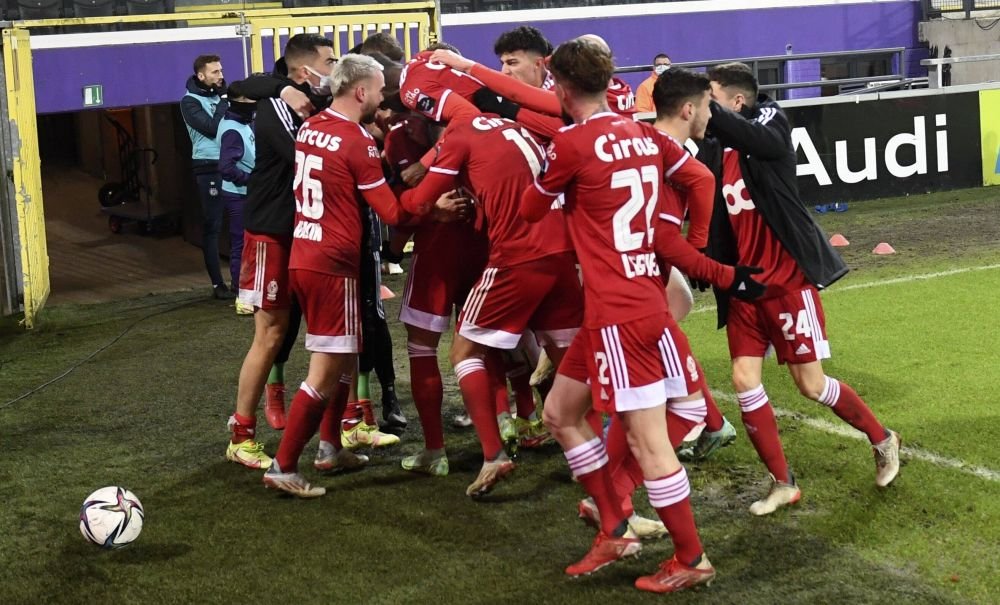 Denis Drăguș, gol în derby-ul cu Anderlecht! Finalizare superbă pentru român_11