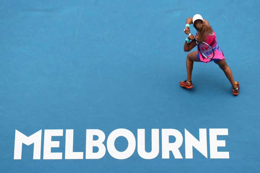 „Ce-a fost în neregulă cu Osaka?” Ce a putut să facă japoneza în primul tur la Australian Open_2