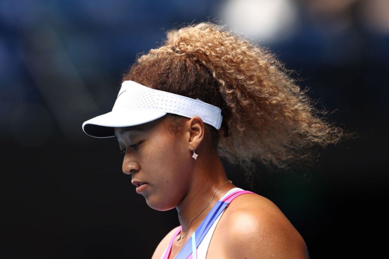 „Ce-a fost în neregulă cu Osaka?” Ce a putut să facă japoneza în primul tur la Australian Open_4