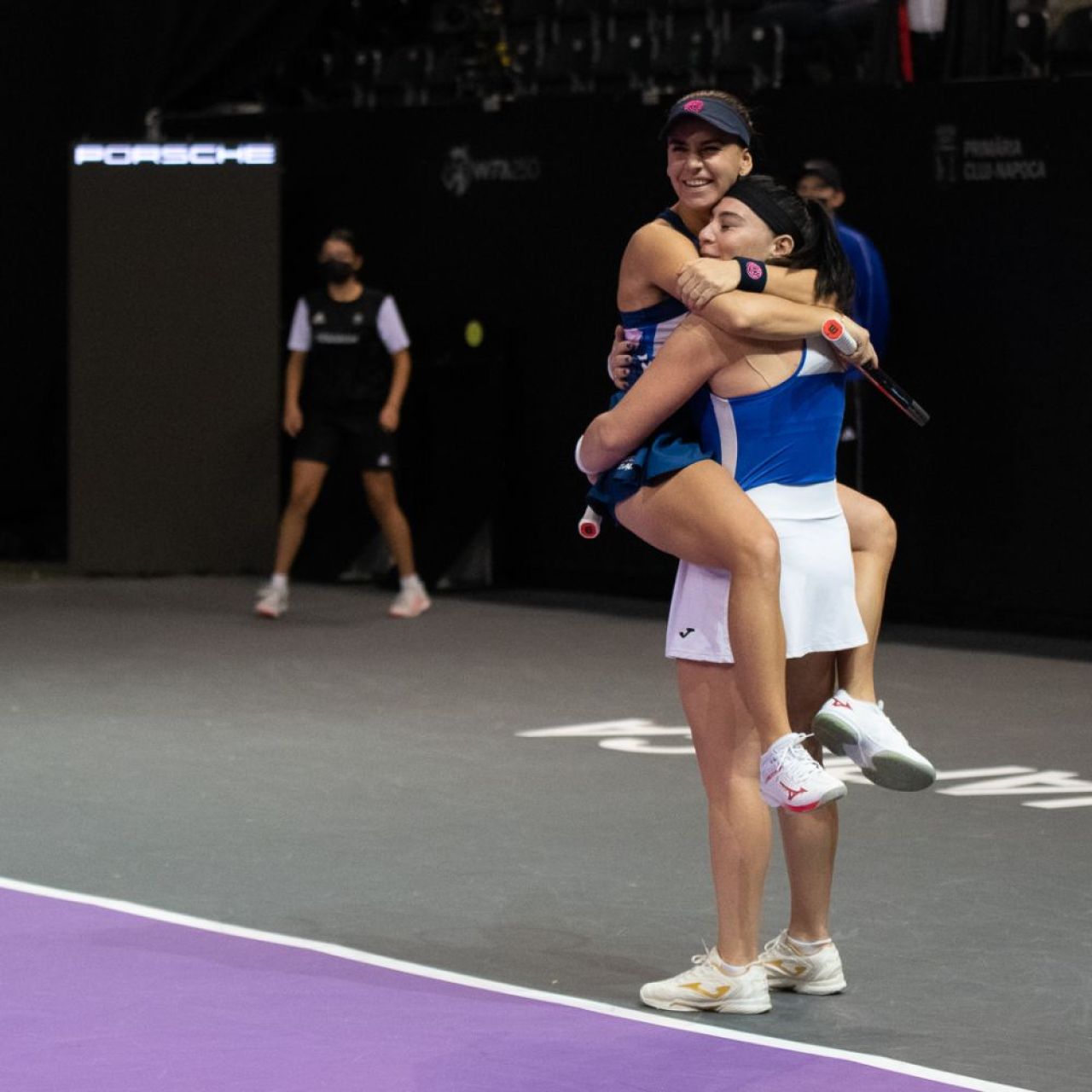 Cadou de 75,000 de dolari! Irina Bara, marea norocoasă a începutului Openului Australian_2