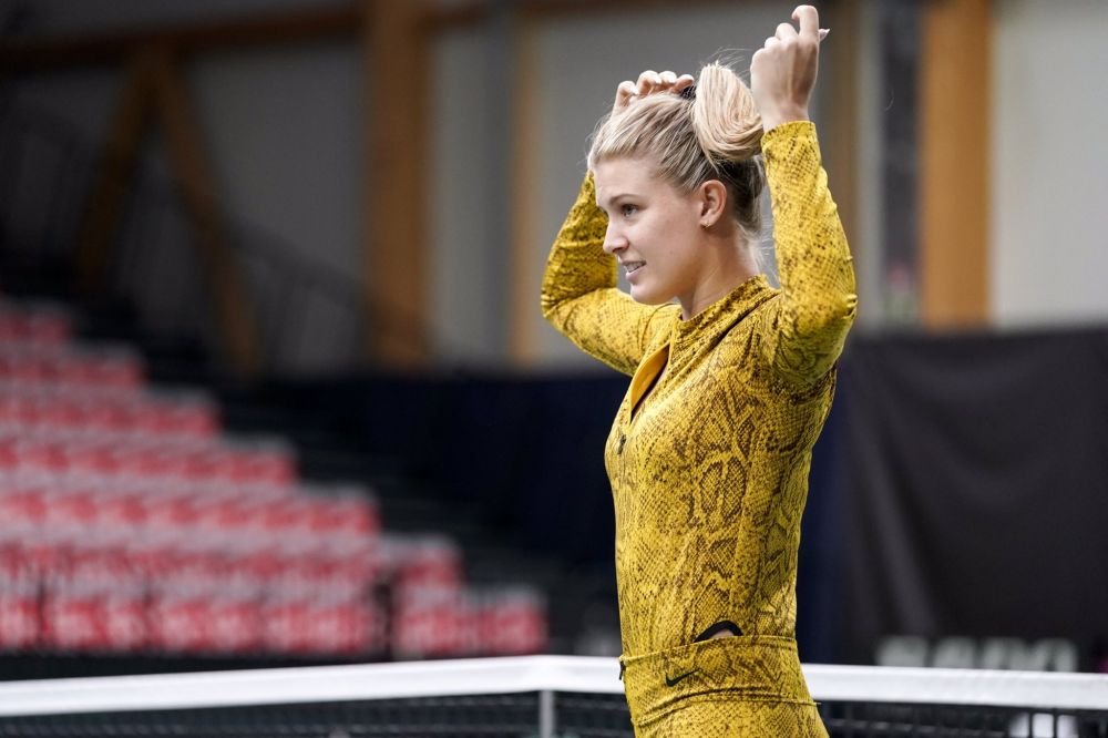 HOT | A furat toată atenția: nimeni nu s-a mai uitat la Australian Open când Eugenie Bouchard a postat asta pe Instagram_25