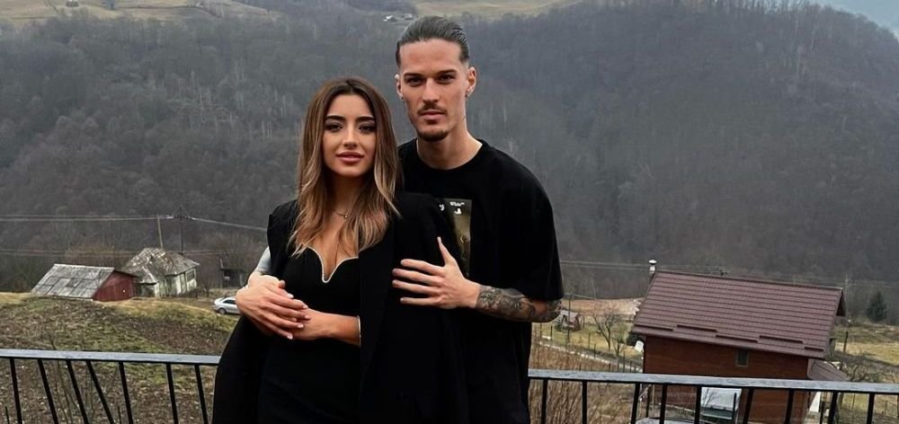 Iubita lui Dennis Man, de o frumusețe răpitoare. Cât de bine arată Alexandra: 