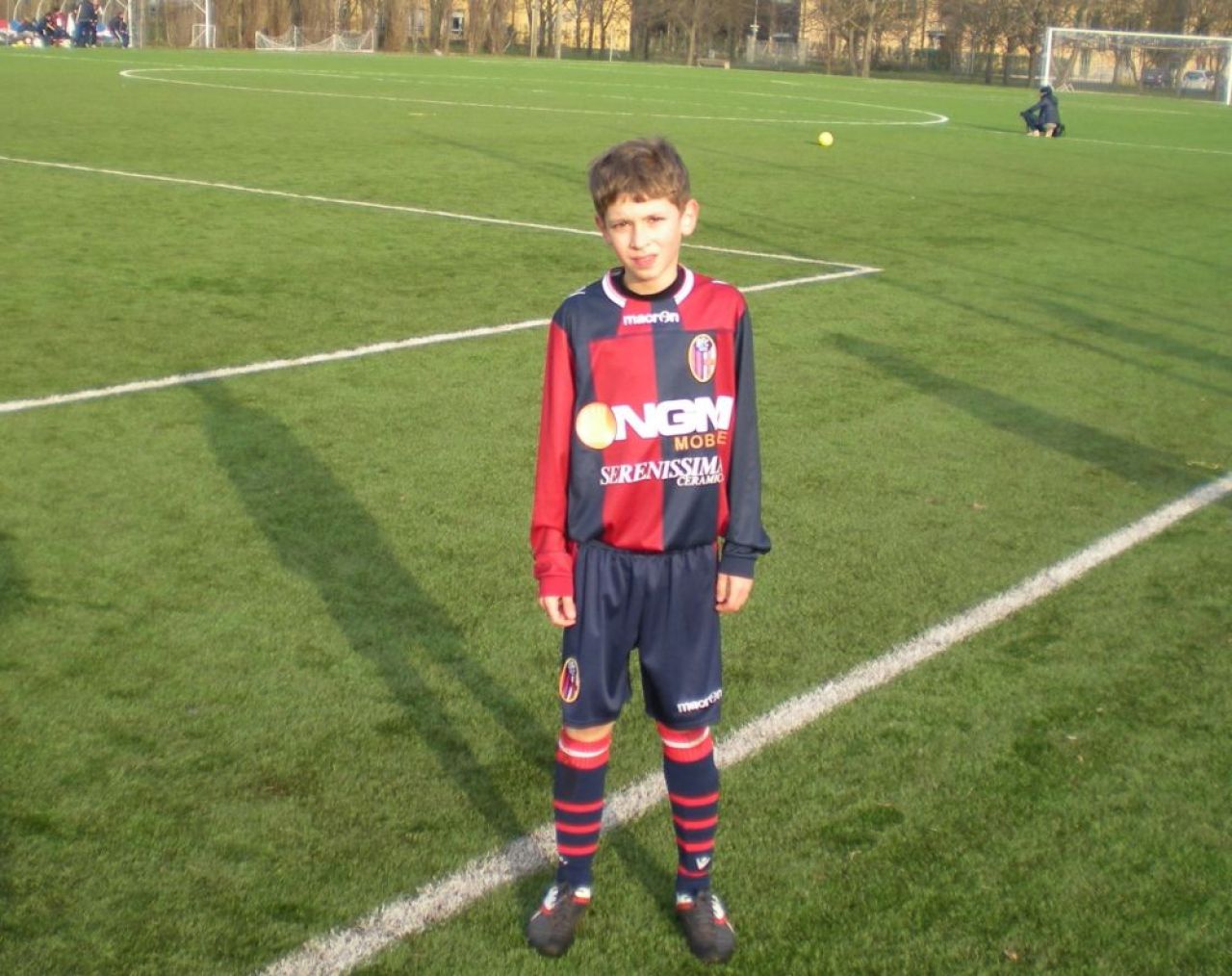 Capul lui Moțoc vrem! Cine este românul necunoscut de 19 ani care în week-end a debutat în Serie A și a jucat toate cele 90 de minute_1