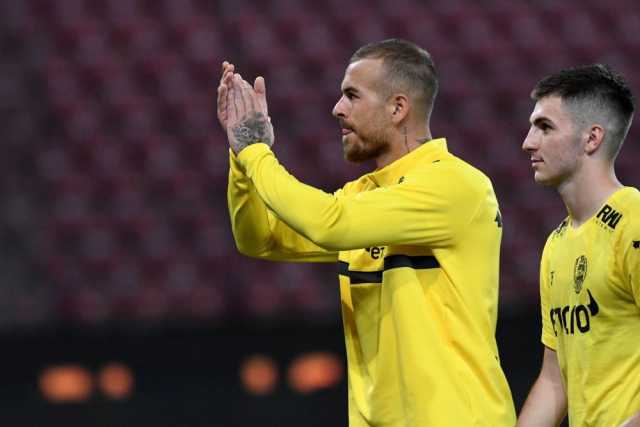 Denis Alibec pleacă de la CFR Cluj și are deja oferte! Unde este dorit atacantul campioanei_2