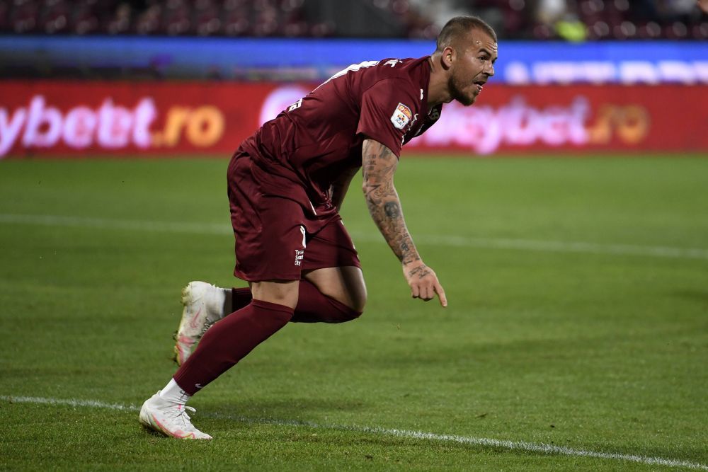 Denis Alibec pleacă de la CFR Cluj și are deja oferte! Unde este dorit atacantul campioanei_3
