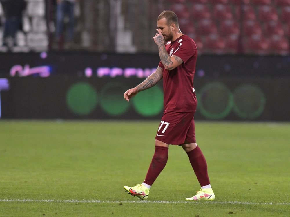 Denis Alibec pleacă de la CFR Cluj și are deja oferte! Unde este dorit atacantul campioanei_5