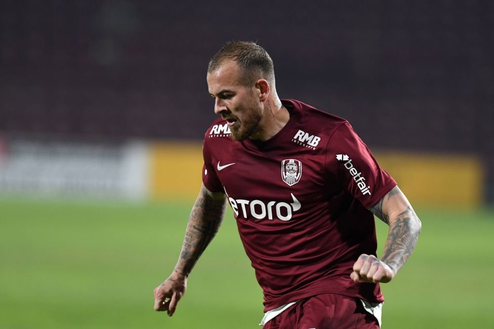 Denis Alibec pleacă de la CFR Cluj și are deja oferte! Unde este dorit atacantul campioanei_7