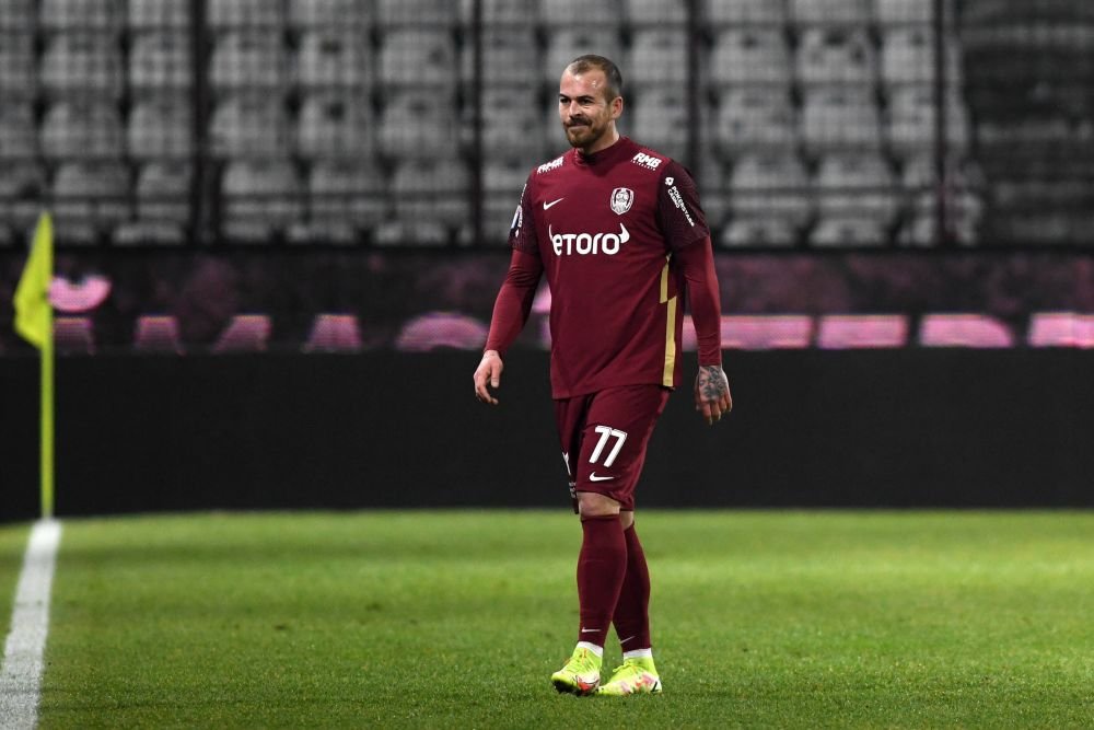 Denis Alibec pleacă de la CFR Cluj și are deja oferte! Unde este dorit atacantul campioanei_9