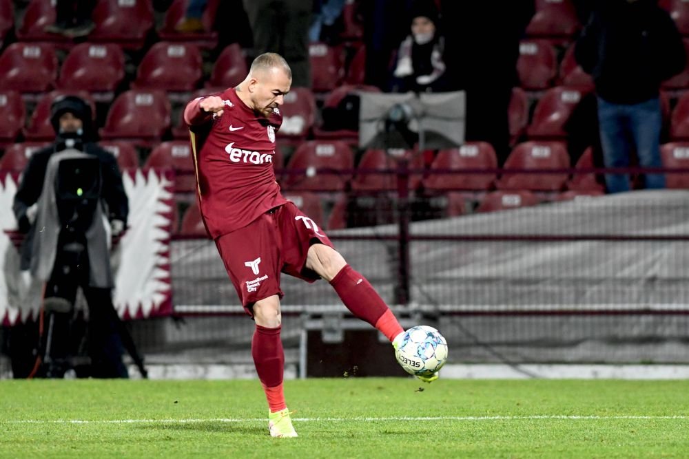 Denis Alibec pleacă de la CFR Cluj și are deja oferte! Unde este dorit atacantul campioanei_10