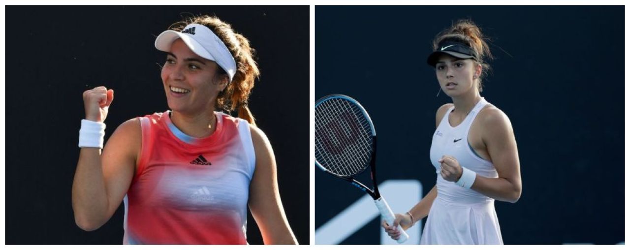 AO 2022, ziua 1: Gabriela Ruse și Jaqueline Cristian au debutat cu succes la Melbourne: cu cine vor juca în turul 2_20