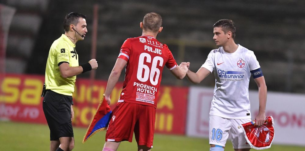 Dragoș Nedelcu se &icirc;ntoarce &icirc;n Liga 1, dar nu la FCSB! Anunțul lui Gigi Becali