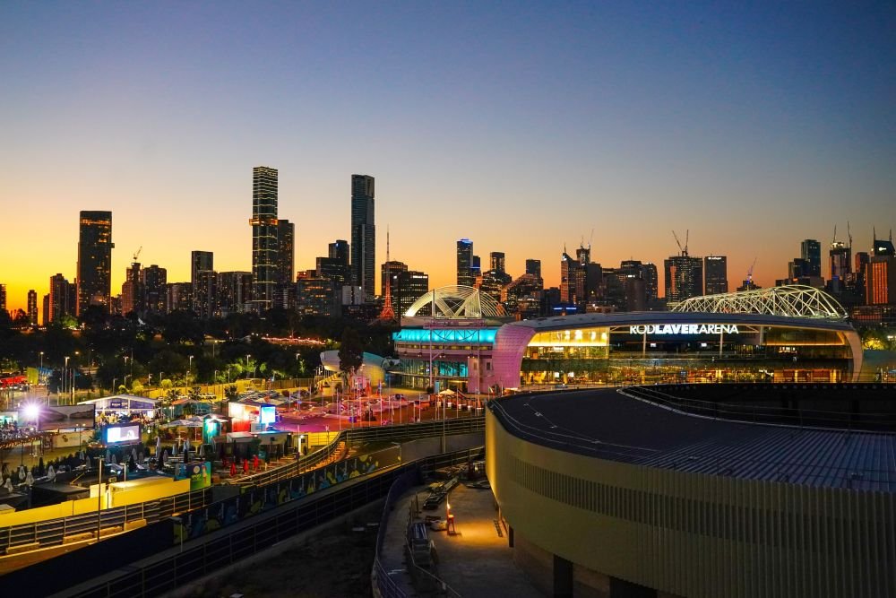 Simona Halep apare și la Melbourne, și în metavers: Australian Open are versiunea sa virtuală, începând cu 2022_7