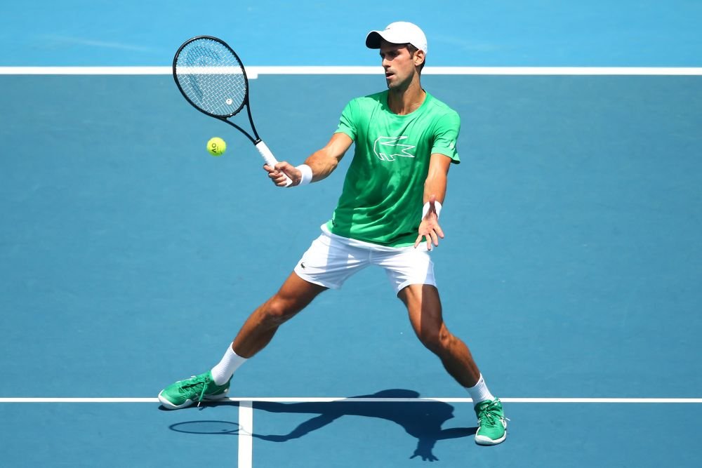 Rămâne fără sponsor după scandalul din Australia? Lacoste: „Vom lua legătura cu Djokovic cât mai curând posibil!”_9