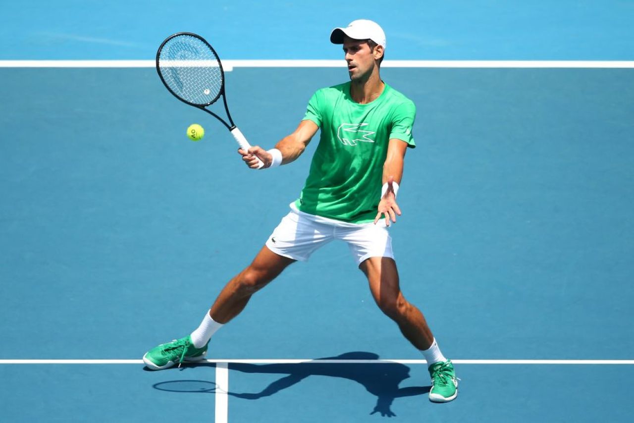 Rămâne fără sponsor după scandalul din Australia? Lacoste: „Vom lua legătura cu Djokovic cât mai curând posibil!”_9