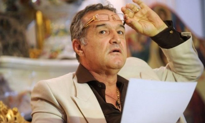 Gigi Becali o amenință pe Galatasaray: &bdquo;Banii &icirc;i iei de la UEFA sau FIFA, la comisii!&rdquo;&nbsp;