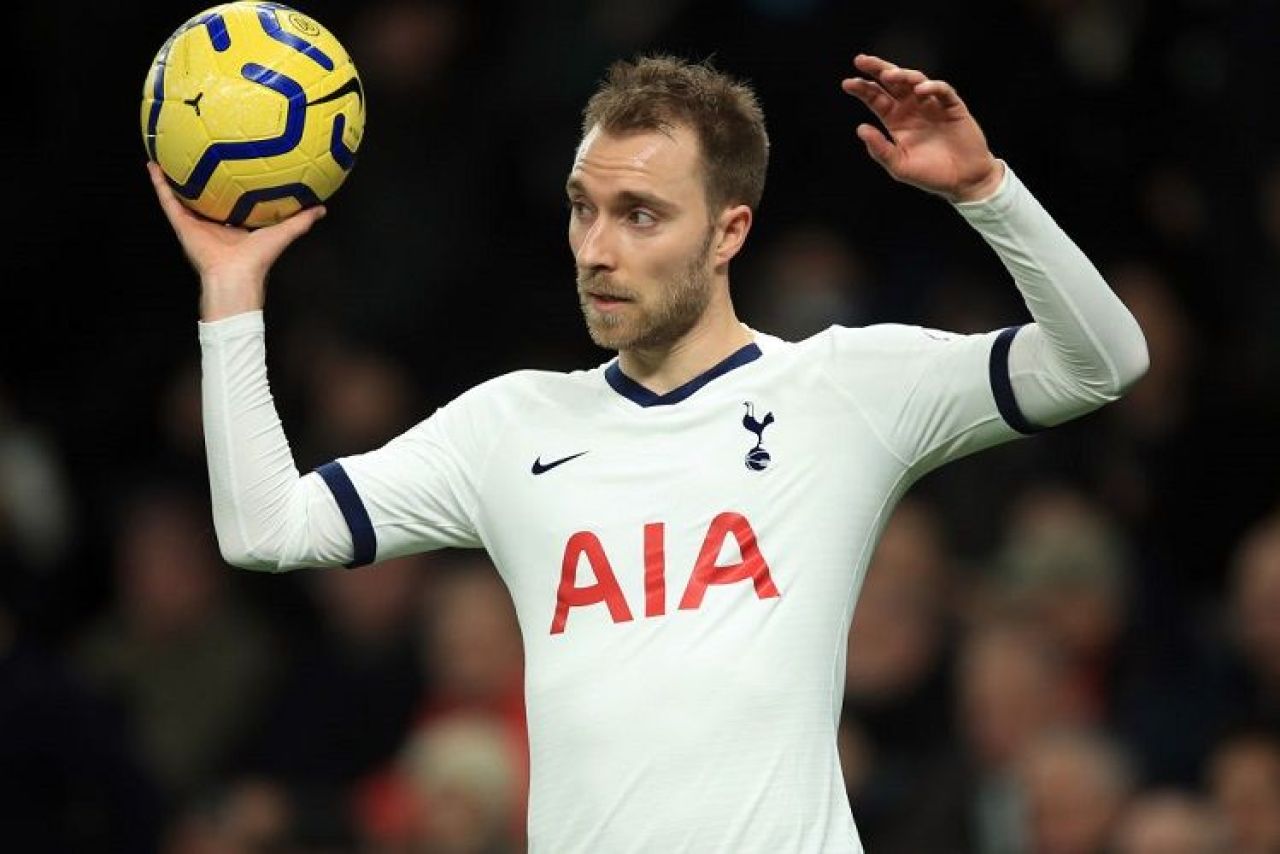 Christian Eriksen poate reveni în fotbal în această iarnă! Danezul este ofertat de un club din Premier League _1