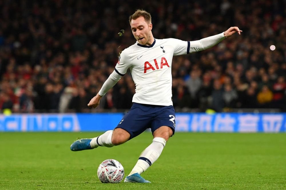 Christian Eriksen poate reveni în fotbal în această iarnă! Danezul este ofertat de un club din Premier League _2