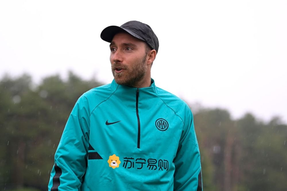 Christian Eriksen poate reveni în fotbal în această iarnă! Danezul este ofertat de un club din Premier League _4