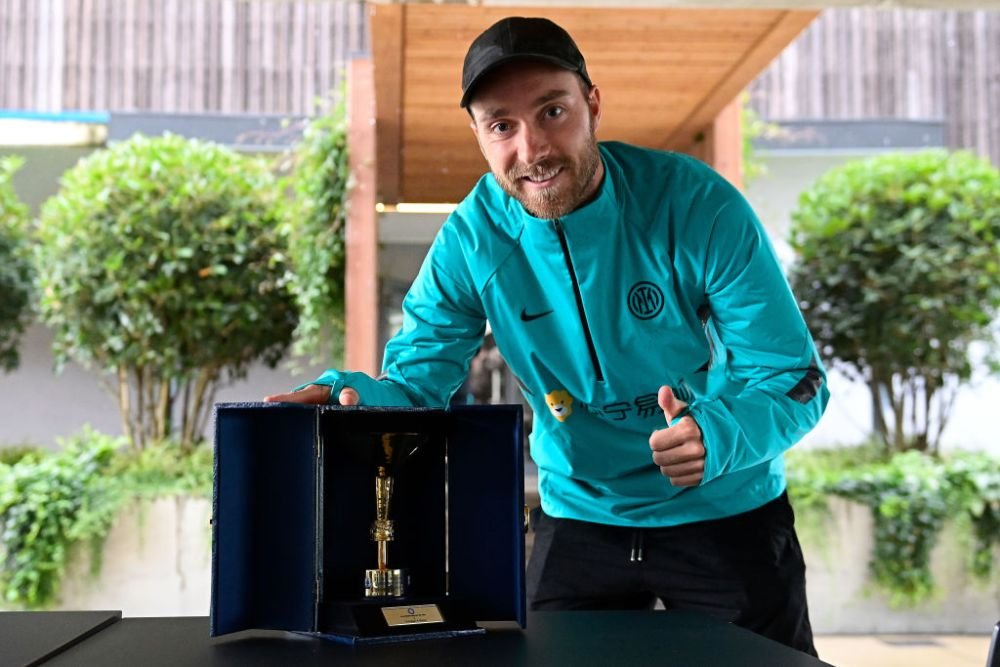 Christian Eriksen poate reveni în fotbal în această iarnă! Danezul este ofertat de un club din Premier League _5