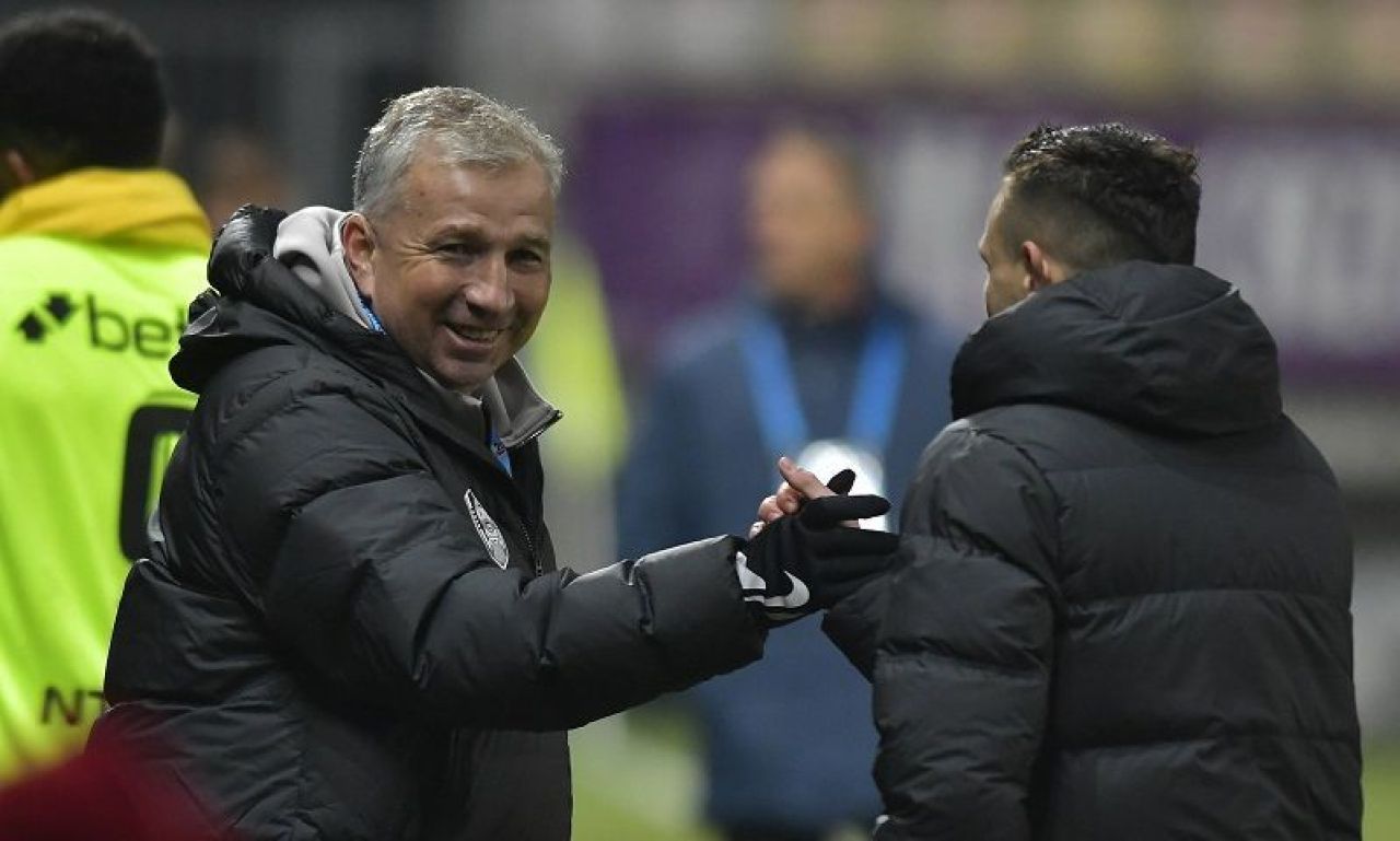 Dan Petrescu aduce atacanți pe bandă rulantă la CFR! Noua achiziție a clujenilor vine din Liga 1 _4