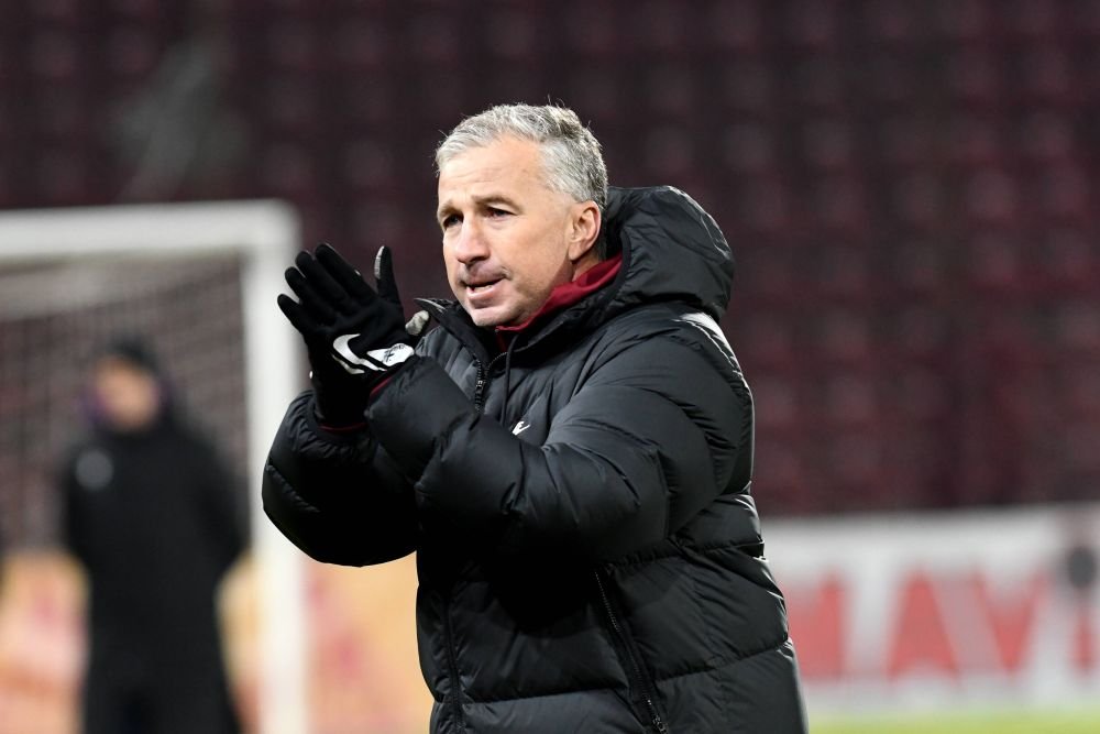 Dan Petrescu aduce atacanți pe bandă rulantă la CFR! Noua achiziție a clujenilor vine din Liga 1 _5
