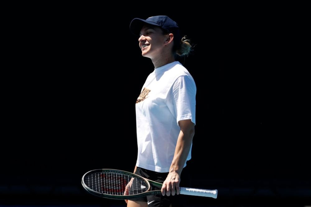 Simona Halep depășește emoțiile și se califică. România duce 5 jucătoare în turul 2 la Australian Open_9