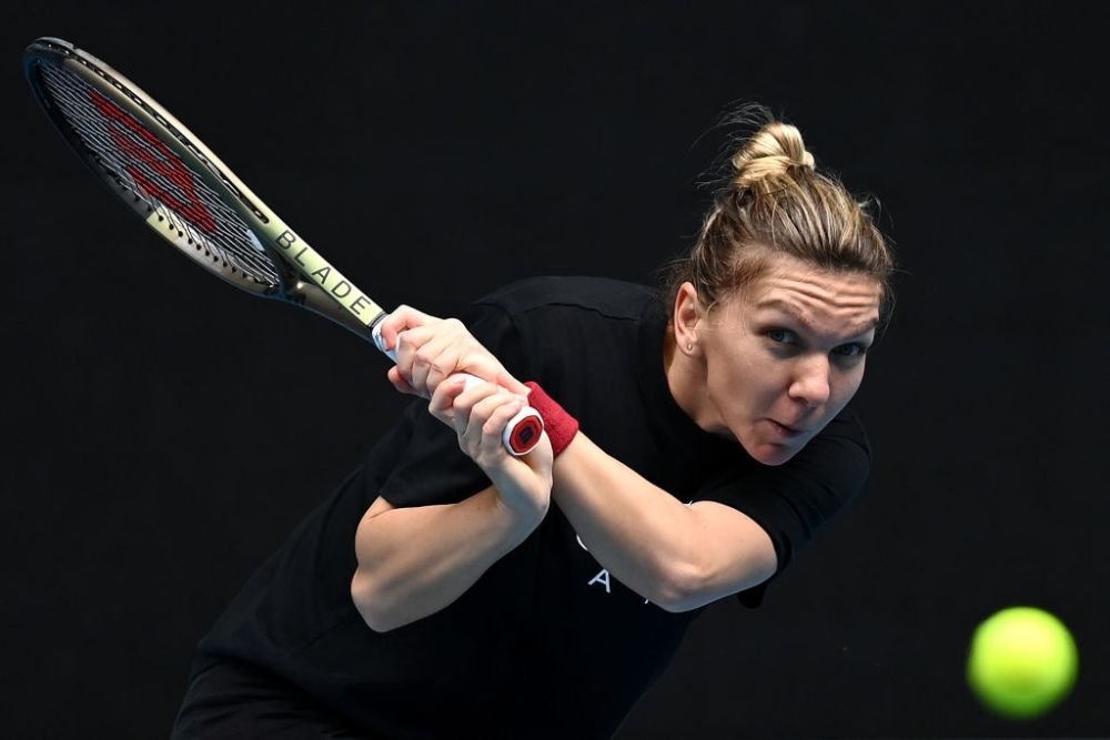Simona Halep depășește emoțiile și se califică. România duce 5 jucătoare în turul 2 la Australian Open_13