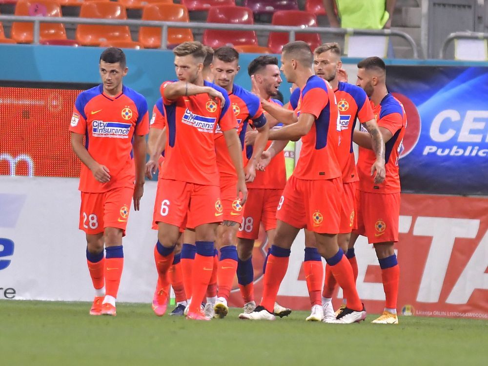 S-au aflat jucătorii vaccinați de la FCSB! Printre ei se află și cel numit de Becali „bărbatul echipei”_1